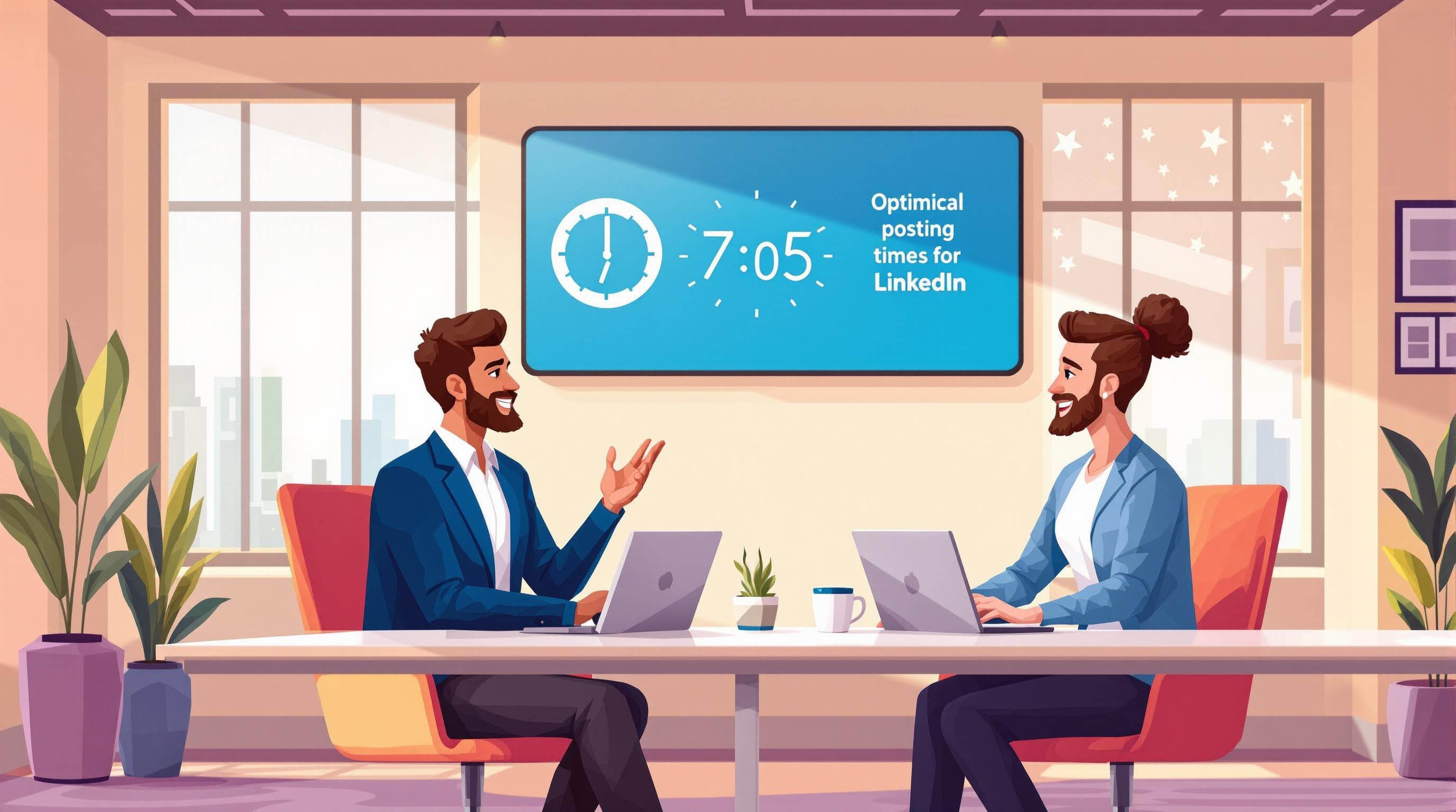 How To Find The Best Time For LinkedIn Engagement