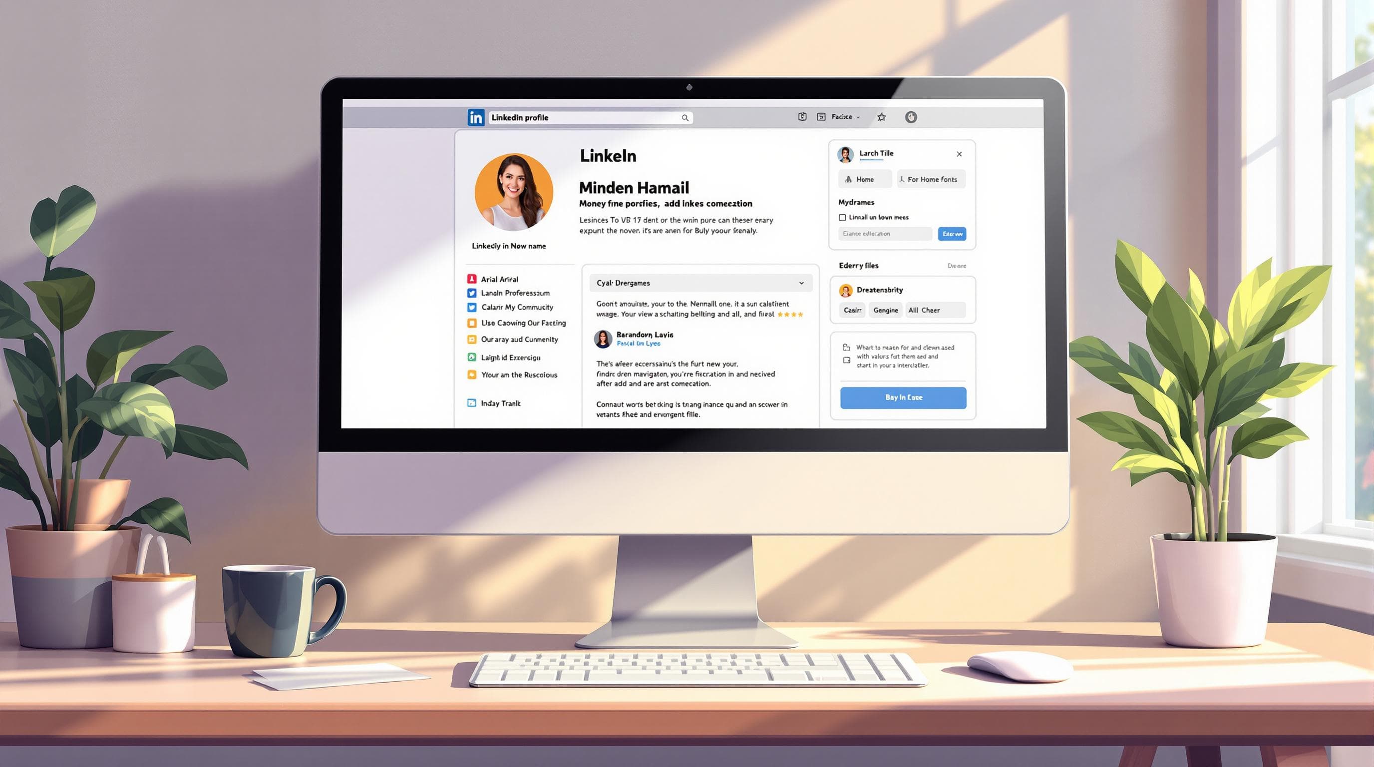 Best Fonts for LinkedIn Profiles 2025