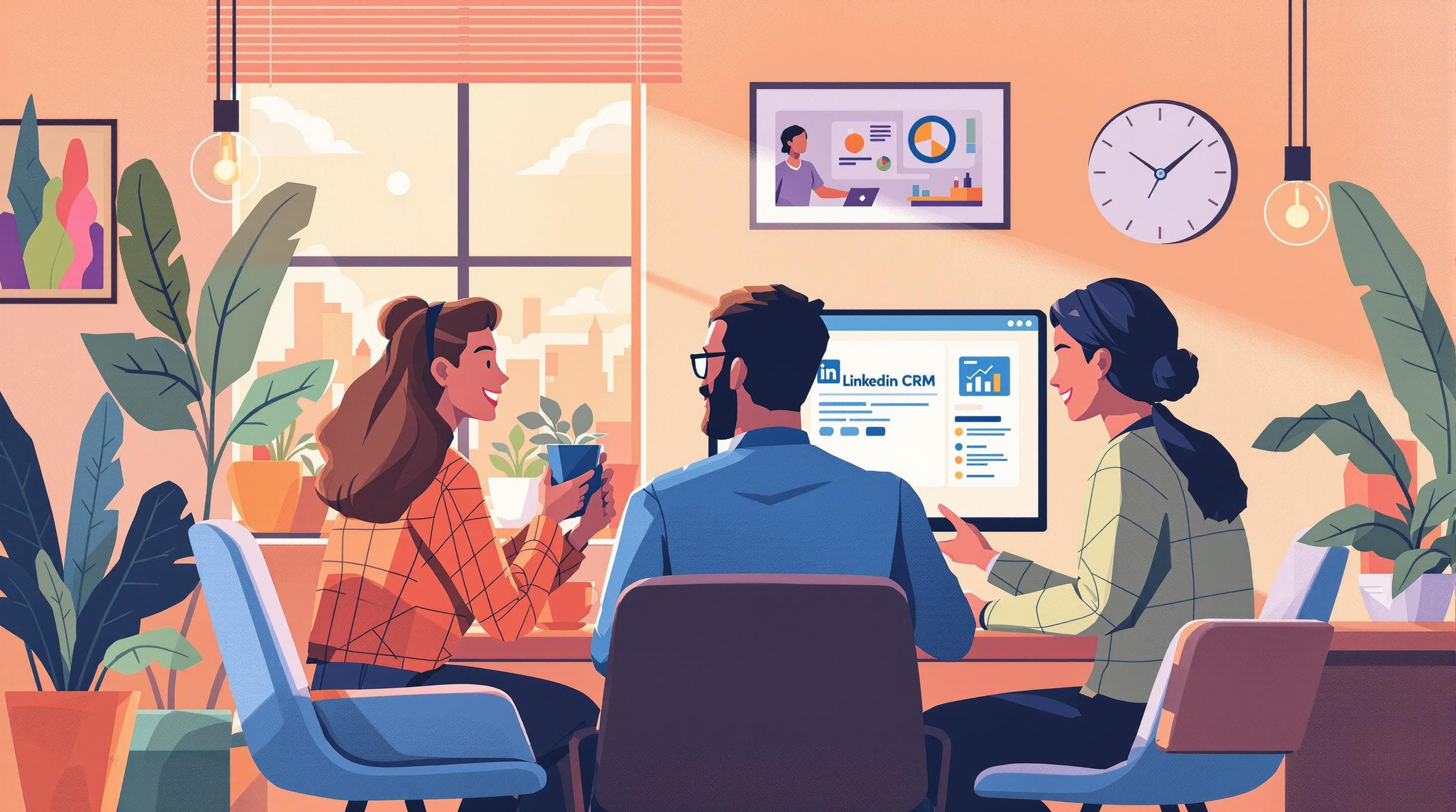 Ultimate Guide to LinkedIn CRM Privacy Compliance