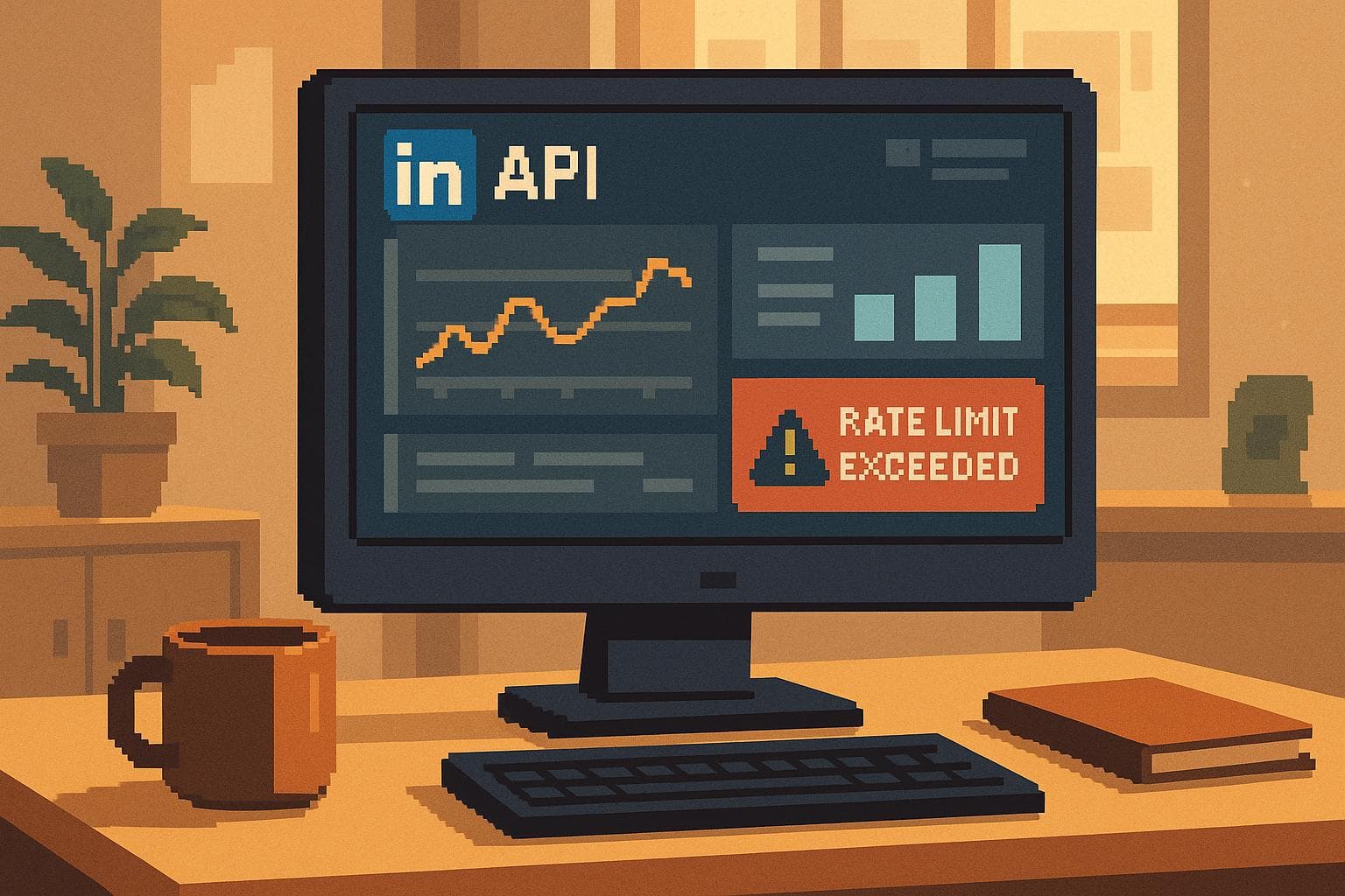 How to Handle LinkedIn API Rate Limits