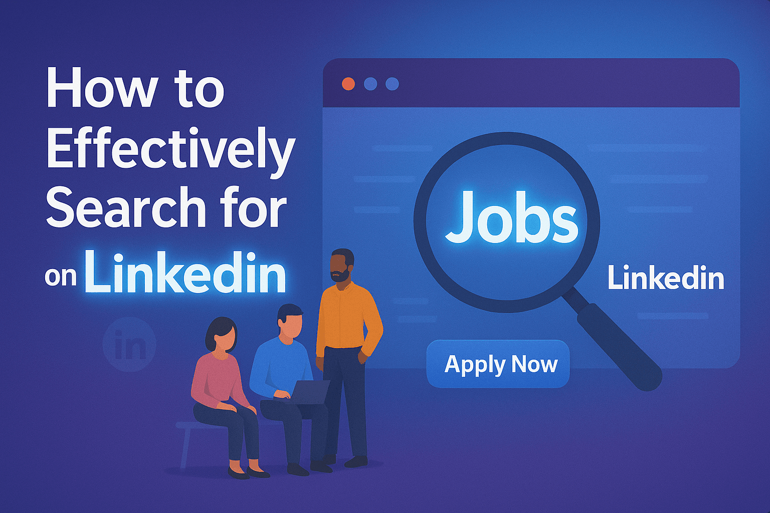 How to Find Your Dream Job on LinkedIn: The Ultimate Guide