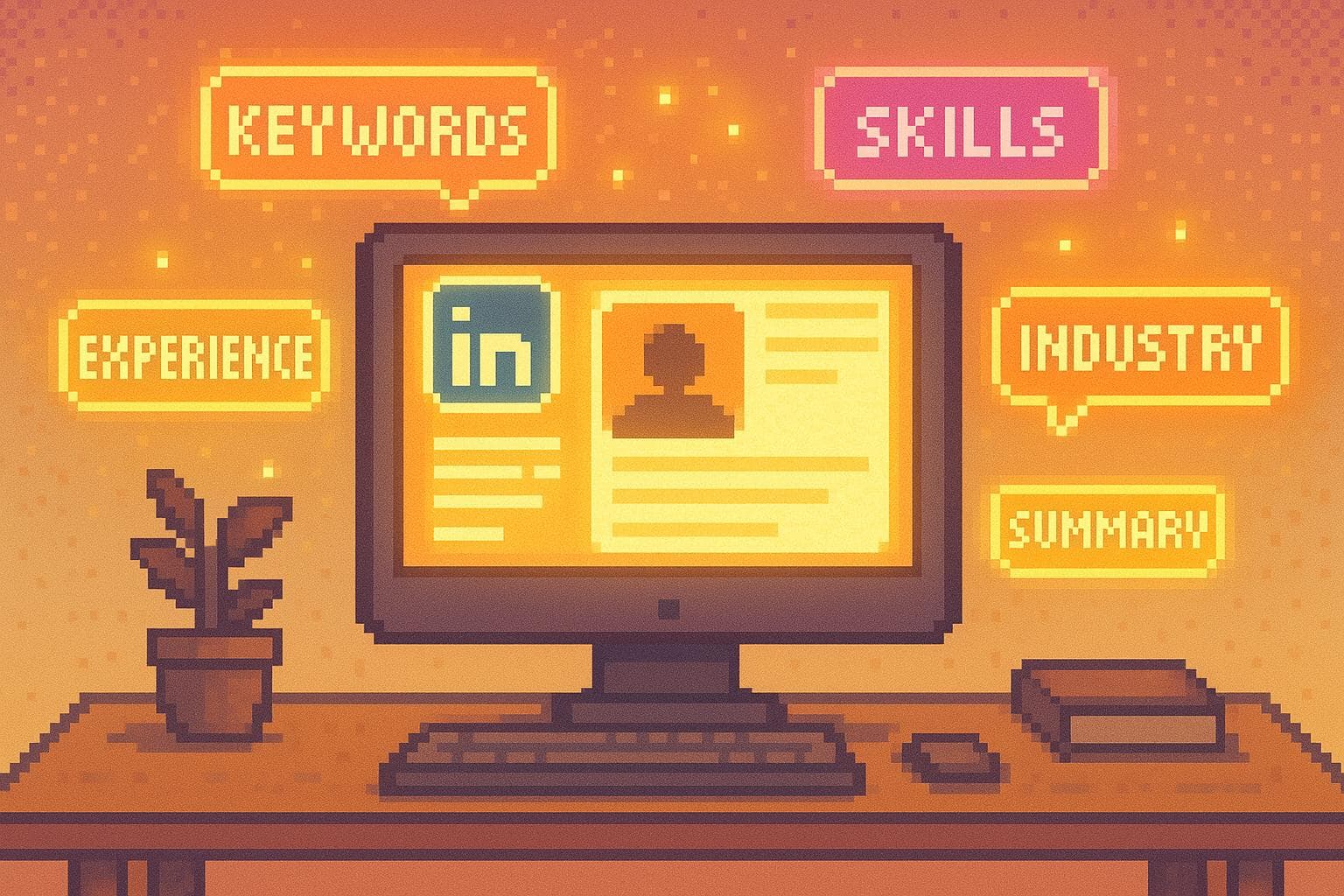 How Keywords Impact LinkedIn Profile Visibility