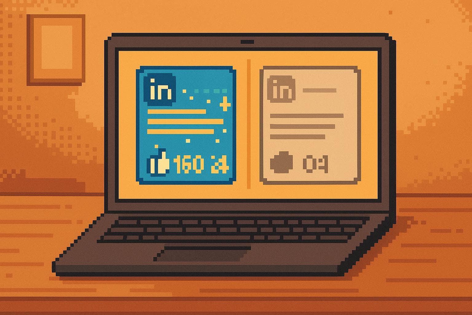 How A/B Testing Boosts LinkedIn Engagement