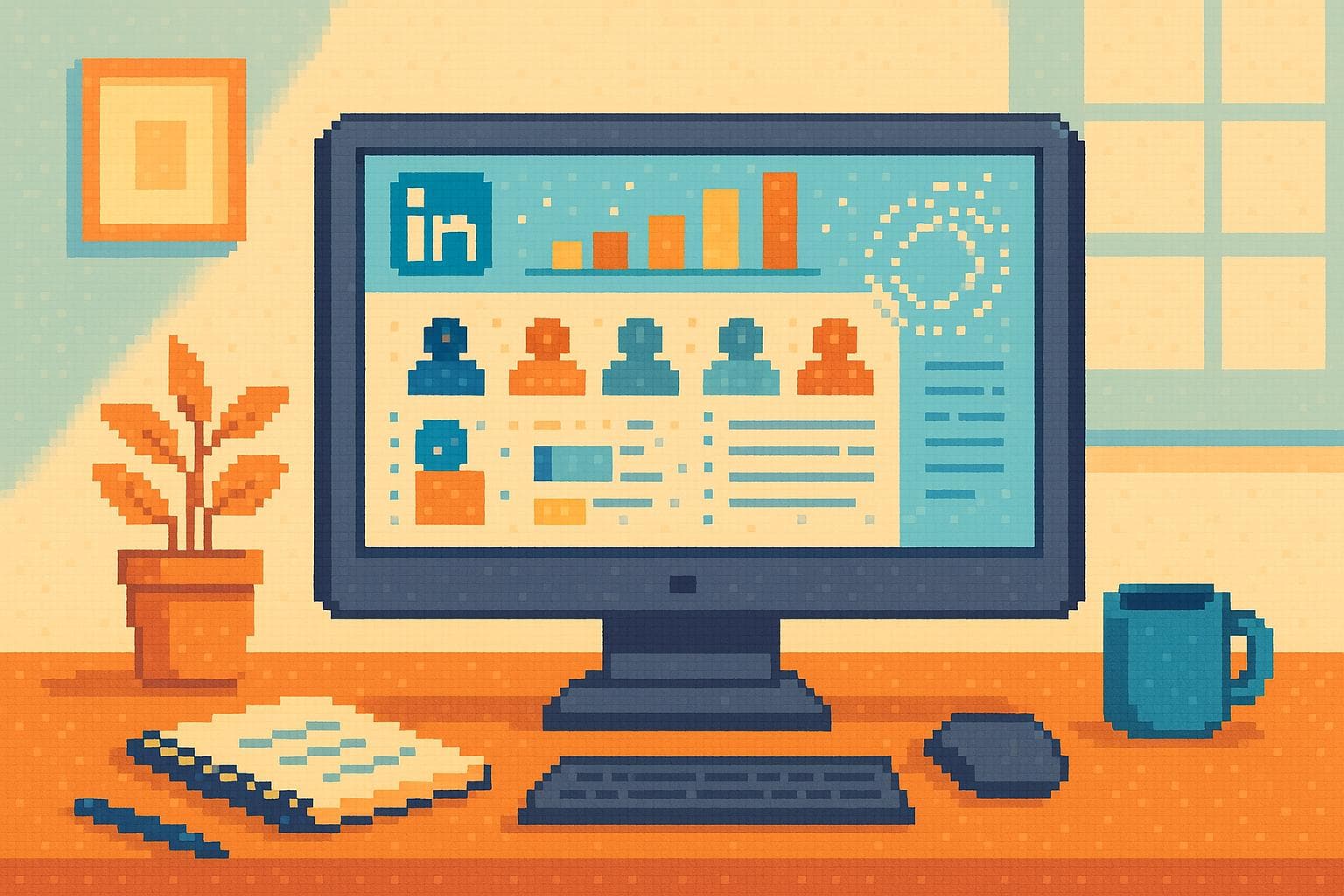 How to Build Dynamic LinkedIn Audience Lists