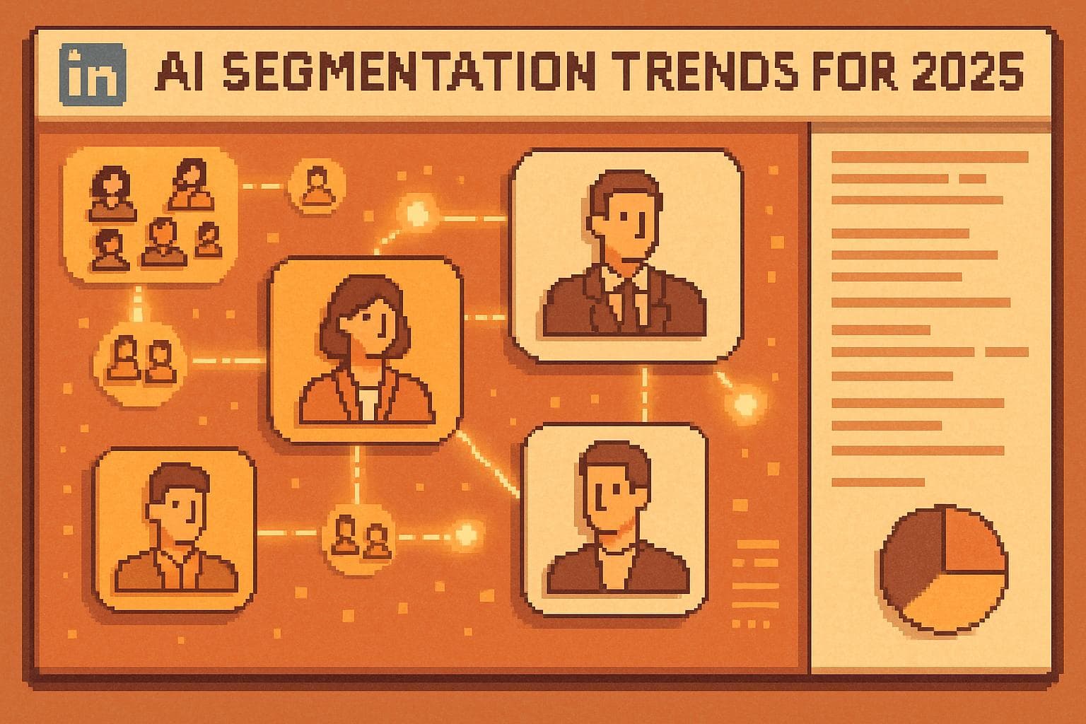 AI Segmentation Trends for LinkedIn in 2025