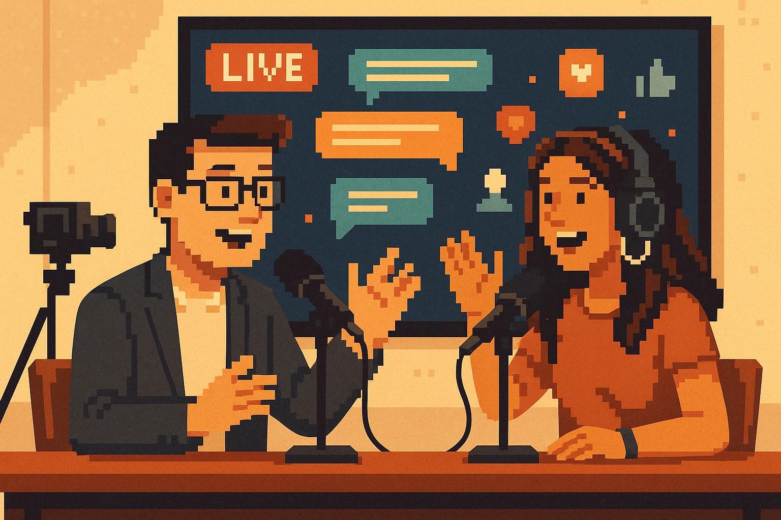 Best Practices for Hosting LinkedIn Live with Influencers